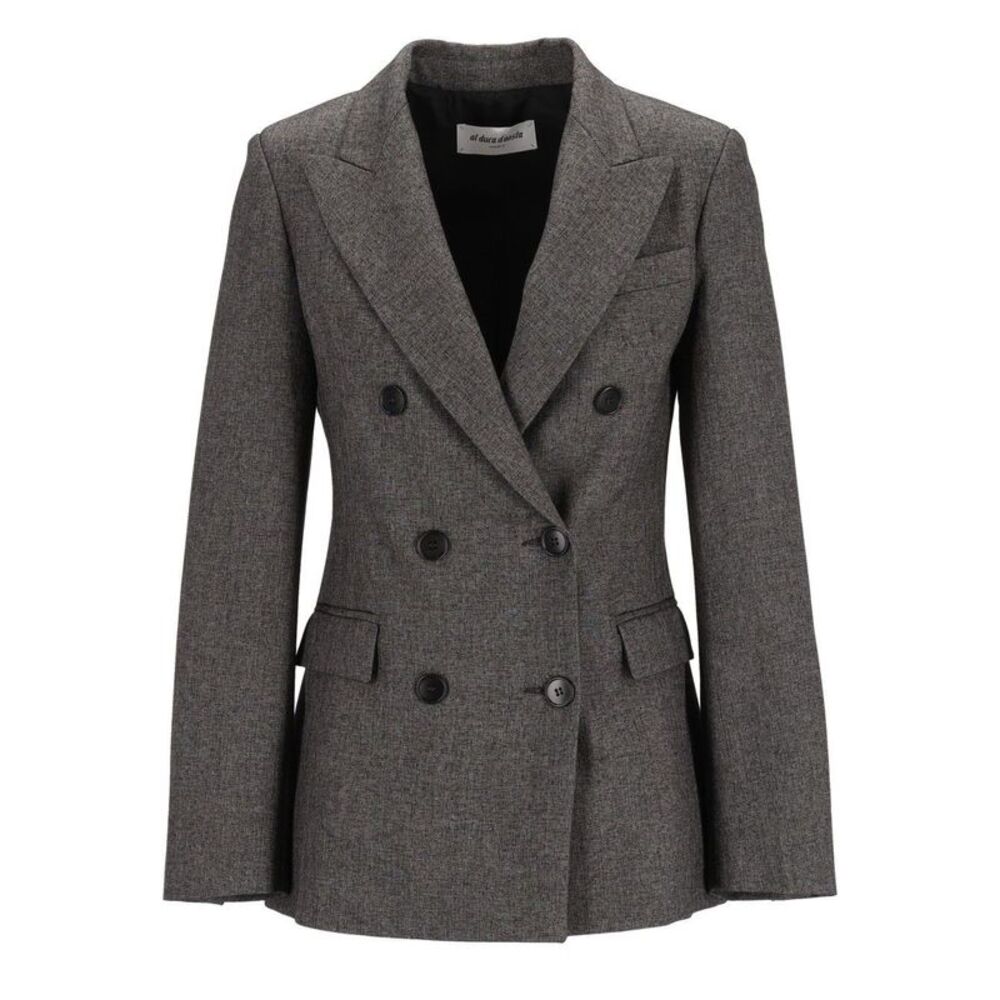 Al Duca D'aosta Women Double-Breasted Jacket